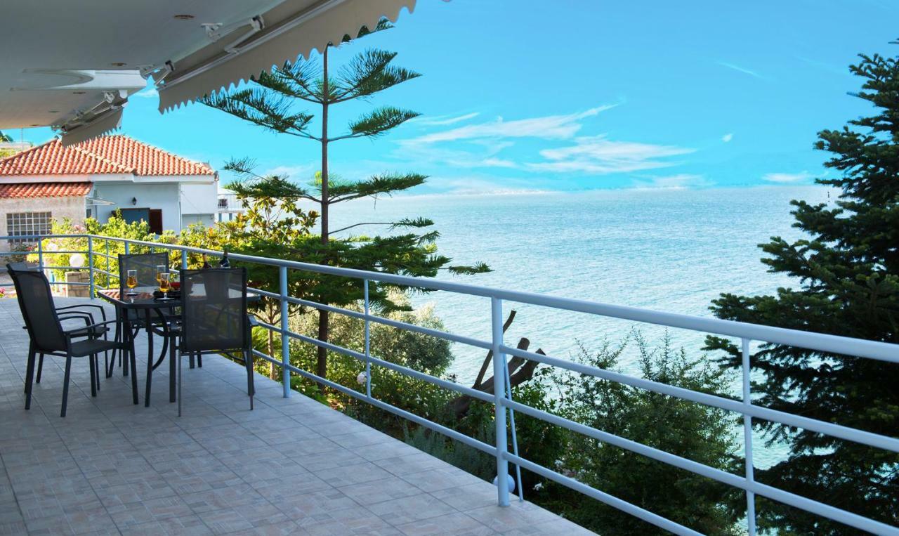 Luxurious Seaside Holiday home *